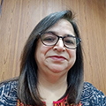 Rekha Mehta - Counseling Consultant