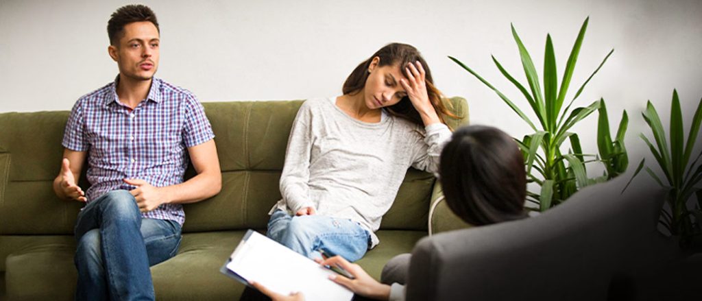 Marriage Counseling