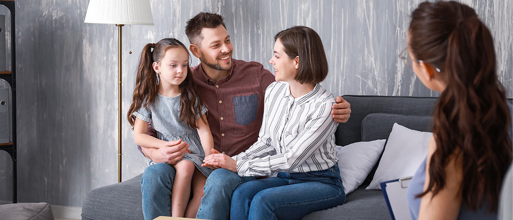Family therapy session in Gurgaon with Dr Rekha Mehta helping families rebuild trust and emotional connection