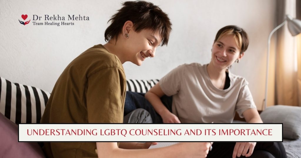 LGBTQ Counseling
