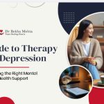 AI Guide to Therapy for Depression: Finding the Right Mental Health Support