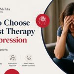 How to Choose the Best Therapy for Depression Based on Your Symptoms
