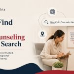 A Parent’s Guide to Finding the Right Child Counselling in Gurgaon 
